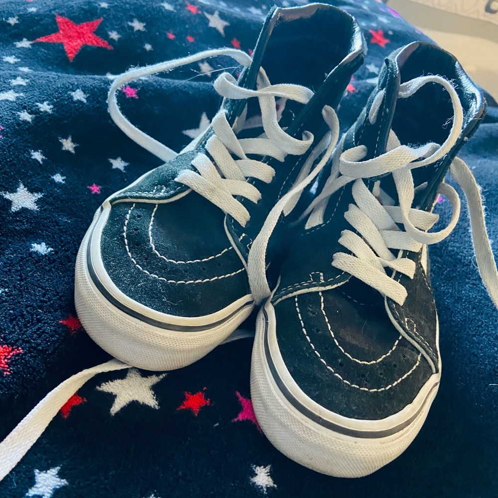 Girls Vans